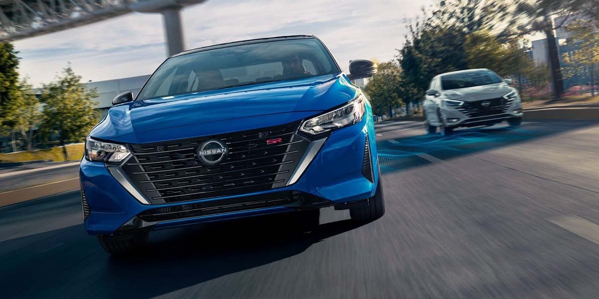 Nissan Sentra Exterior3